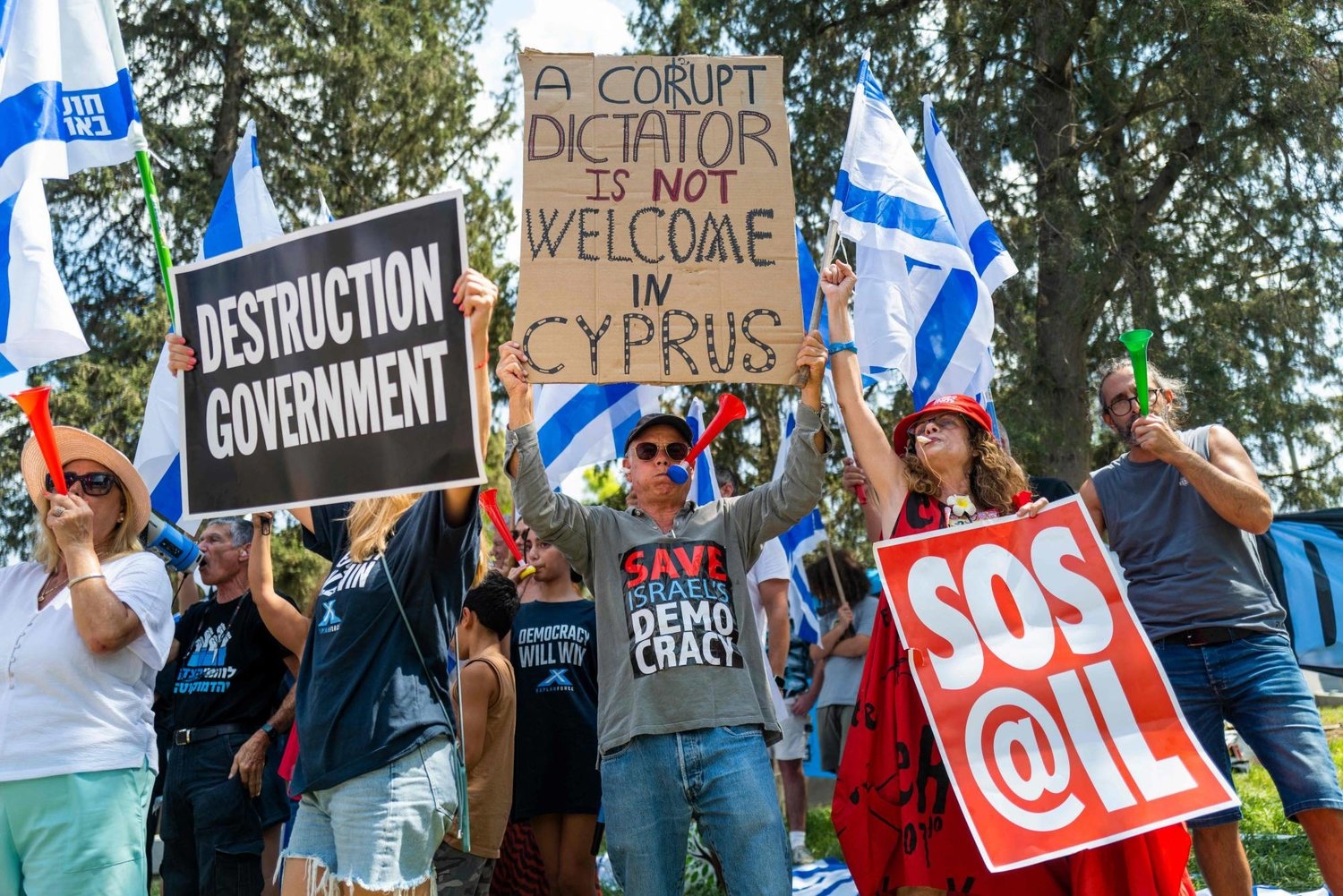 إسرائيل تتجه نحو أزمة دستورية حادة