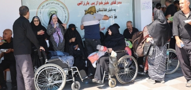 زيارەتكاران سوپاسی دەزگای خێرخوازیی بارزانی و حكومەت و خەڵكی كوردستان دەكەن