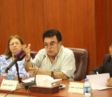 د.فاروق ڕەفیق پسپۆر و تایبەتمەند لە هزر و فەلسەفە:  ئیسلامی سیاسی ژینگەیەكی سیاسی بۆ تیرۆری ترسناكی فیكری دروستكردووە