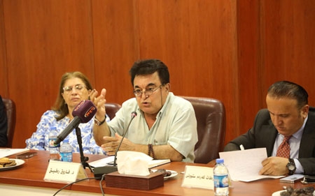 د.فاروق ڕەفیق پسپۆر و تایبەتمەند لە هزر و فەلسەفە:  ئیسلامی سیاسی ژینگەیەكی سیاسی بۆ تیرۆری ترسناكی فیكری دروستكردووە