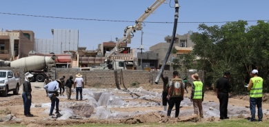 دەزگای خێرخوازیی بارزانی127 پۆلی خوێندن بۆ قوتابخانەكانی هەرێمی كوردستان دروست دەكات