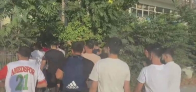 Êrişî alîgirên Amedsporê hat kirin: 2 kes birîndar bûn