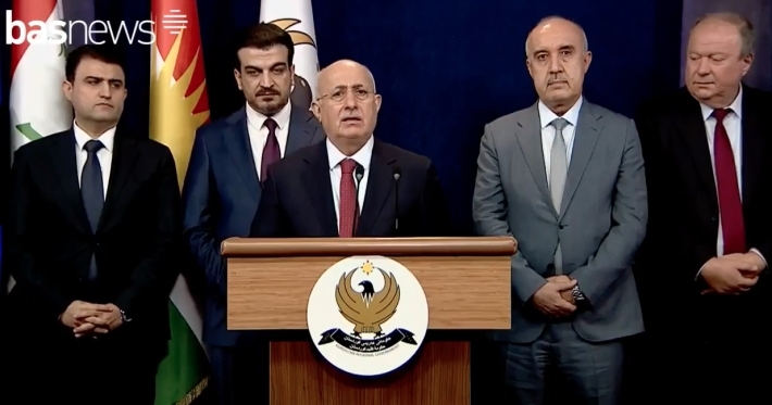 Wezîrê Darayî: Ew pareyê ku Bexda dişîne, têra dabeşkirina mûçeyan nake