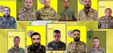 HSDyê nasnameya 11 şervanan eşkere kir