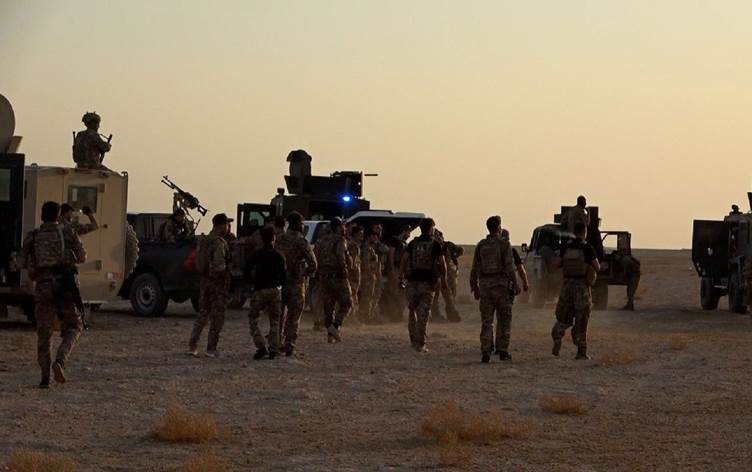 êrişên li Dêrezorê