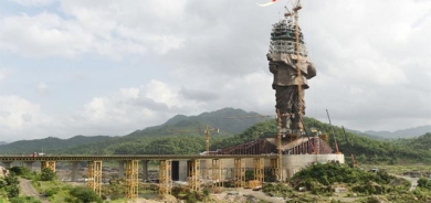 پەیكەرە زەبەلاحەكەی جیهان