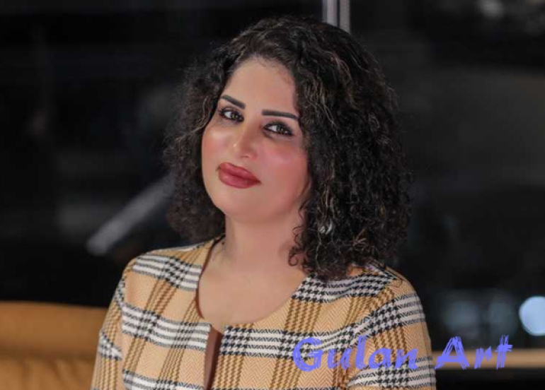 ئاشنا عومەر: كاتێك موزیكم هەڵبژارد تووشی كێشە و گرفتی زۆر بوومەوە