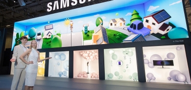 پێشانگای IFA 2023 : Samsung SmartThings مرۆڤەکانبەو شتانە دەبەستێتەوە کە زۆر گرنگن