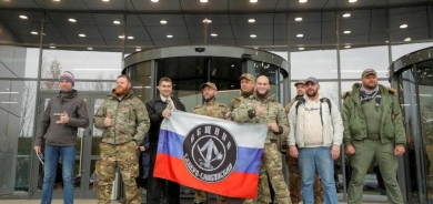 بريطانيا تعتزم تصنيف مجموعة «فاغنر» الروسية «منظمة إرهابية»