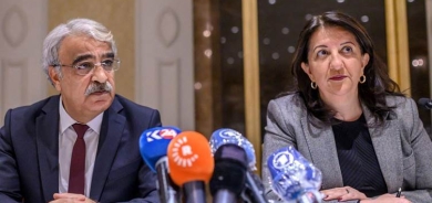 Buldan û Sancar ji HDPyê îstîfa kir