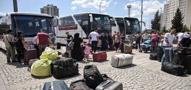 Desthilatên Tirkiyê 360 penaberên Sûrî dersînor dike