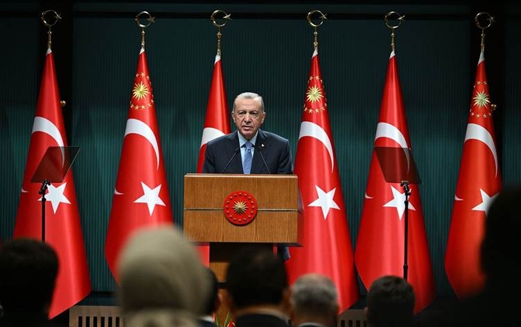 Erdogan li ser Kerkûkê daxuyaniyeke nû da