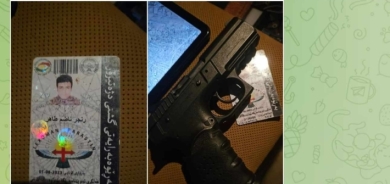 Karmendekî Dijî Terorê yê YNKê ji ber teqekirina xwepêşanderên Kerkûkê hat girtin