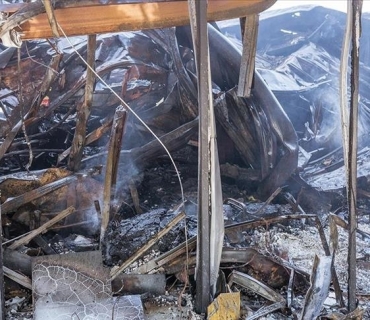 ئۆکرانیا: لە هێرشەکانی ڕووسیادا، دامەزراوە کشتوکاڵییەکان و بەندەری ئۆدێسا زیانیان بەرکەوت