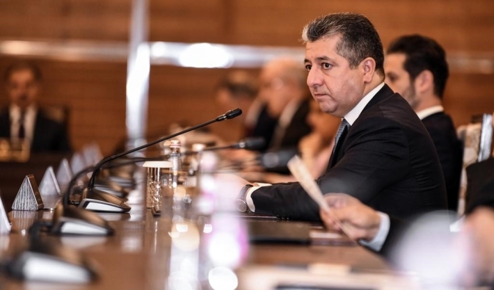 مسرور بارزاني: أدينا ما علينا من التزامات وواجبات والآن على العراق إرسال الاستحقاقات المالية لإقليم كوردستان