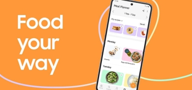 سامسونج تُطلق الإصدار العالمي لتطبيق Samsung Food القائم على الذكاء الاصطناعي والمخصّص للأغذية ووصفات الطعام
