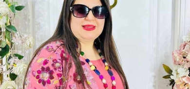 تارا ڕەسوول دیارییەكی بەنرخی پێشكەش كرا