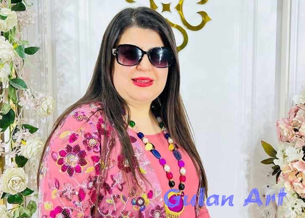 تارا ڕەسوول دیارییەكی بەنرخی پێشكەش كرا