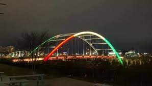 محافظ أربيل: إنارة أحد أهم جسور ناشفيل الأمريكية بعلم كوردستان هو احترام لنضال شعبنا