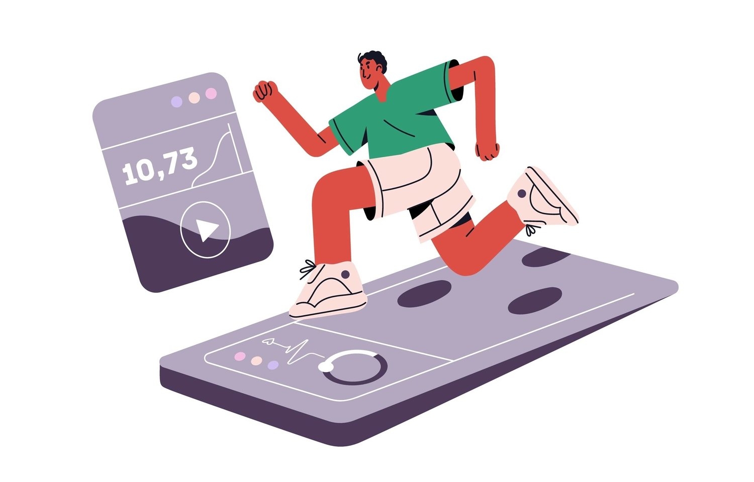 «تشات جي بي تي»... مدرب شخصي في مجالات الصحة والرشاقة