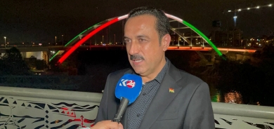 Omêd Xoşnaw: Ronkirina pirekê li Nashville bi ala Kurdistanê, rêzgirtina li têkoşîna gelê Kurdistanê ye