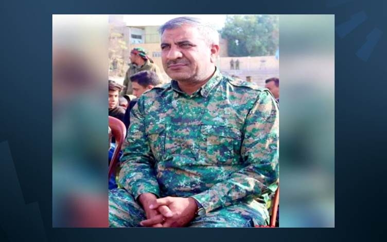 Berpirsê Encûmena Leşkerî ya Minbicê Bozan Osman Berkel canê xwe ji dest da