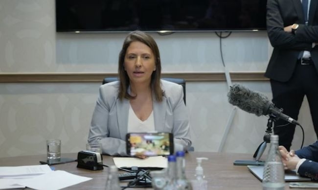 Gila Gamlil: Di demeke nêz de Îran tê guhertin