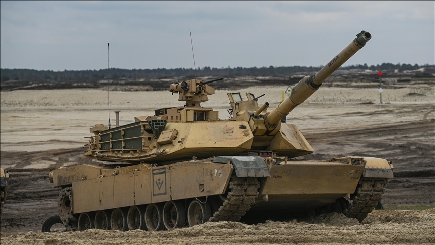 ئەرمینیا و ئەمریکا مانۆڕێکی هاوبەش ئەنجام دەدەن