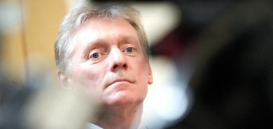 الكرملين يندد بقرار واشنطن نقل أصول روسية مجمّدة إلى أوكرانيا