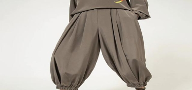 پانتۆڵی جیهانی لە شێوەی شەڕواڵ و  دەرلینگی كوردەواری