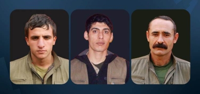 ŞIRNEX - HPGyê navên 3 gerîlayên xwe eşkere kir