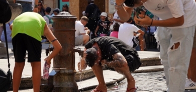 Havîna îsal havîna herî germ a dîrokê bû