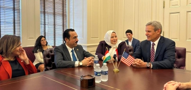 Parêzgarê Hewlêrê bi fermî Hakimê Tennessee vexwand Hewlêrê