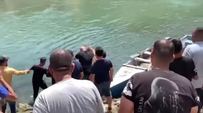 أربيل .. غرق ثلاثة أشخاص في الزاب الكبير