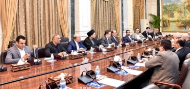 بحضور وفد من كوردستان .. ‹إدارة الدولة› يجتمع غداً لبحث وضع كركوك المحتلة وحصة الإقليم من الموازنة
