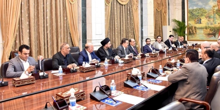 بحضور وفد من كوردستان .. ‹إدارة الدولة› يجتمع غداً لبحث وضع كركوك المحتلة وحصة الإقليم من الموازنة