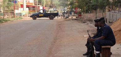 لەهێرشە تیرۆریستییەکانی مالی ٦٤ كەس کوژران