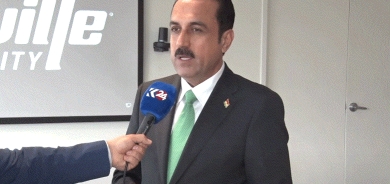 Omêd Xoşnaw: Em dixwazin di hemû waran de pêwendiyên Hewlêr û Nashville pêşve biçin