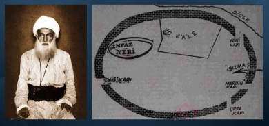 Nexşeyeke nû derket: 'Cihê gora Şêx Seîd hat dîtin'