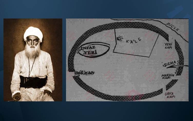 Nexşeyeke nû derket: 'Cihê gora Şêx Seîd hat dîtin'