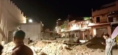 Hijmara qurbaniyên erdheja Mexrîbê zêde bû