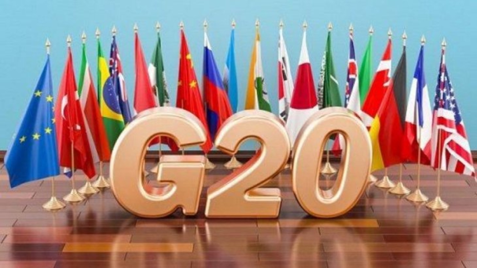Lûtkeya G20 dest pê dike