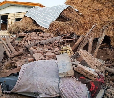 قوربانیانی بوومەلەرزەکەی مەغریب ١٠٠٠ کەسی تێپەڕاند