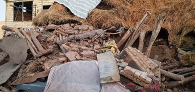 قوربانیانی بوومەلەرزەکەی مەغریب ١٠٠٠ کەسی تێپەڕاند