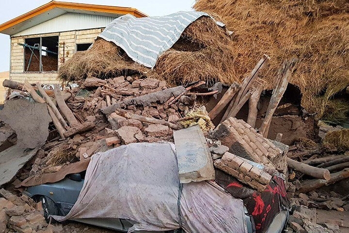 قوربانیانی بوومەلەرزەکەی مەغریب ١٠٠٠ کەسی تێپەڕاند