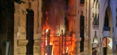 هێرش كرایە سەر باڵیۆزخانەی ئێران لە پاریس