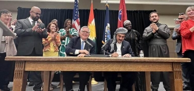 توأمة أربيل مع ناشفيل الأميركية رسمياً