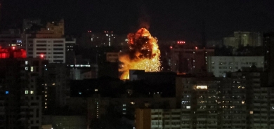 كييف: 32 مسيّرة روسية هاجمت أوكرانيا... وإسقاط 25 منها