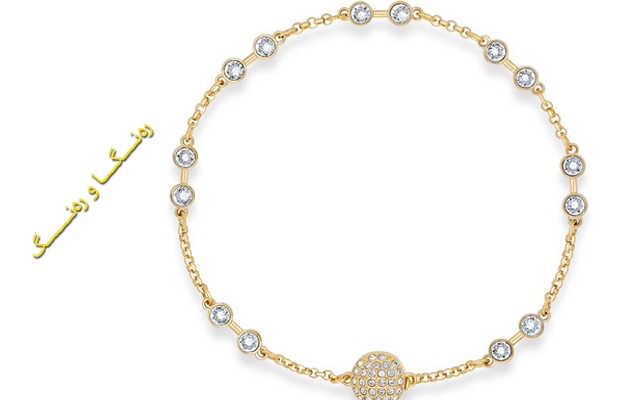 جوانتركردنی خشڵەكانی بازن و ملوانكە