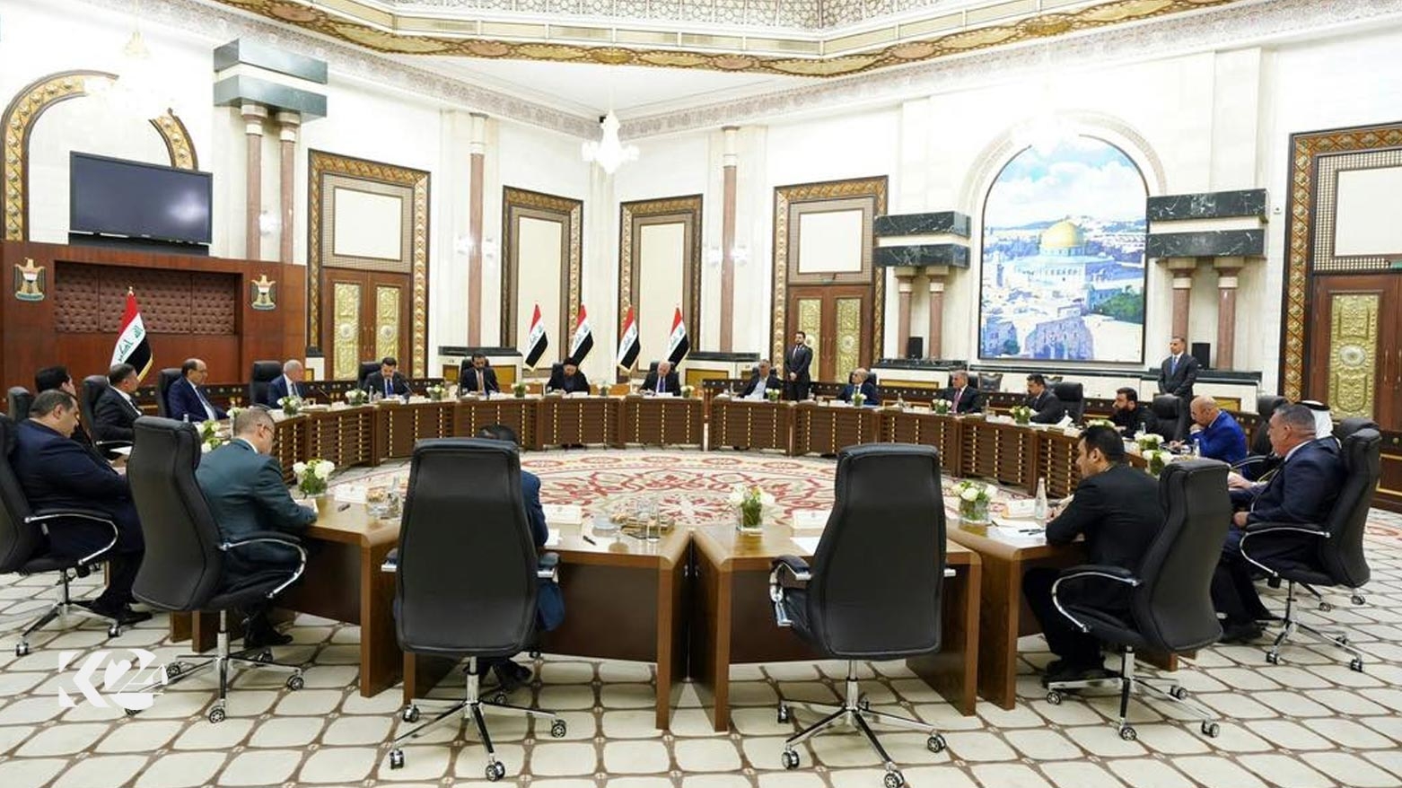 Hevpeymaniya Rêvebirina Dewletê tekezî li ser pabendbûna bi bernameya hikûmetê û rêkeftina aliyan dike